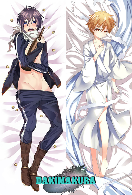 Dakimakura yato clearance